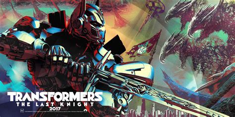 Watch The Transformers The Last Knight Trailer