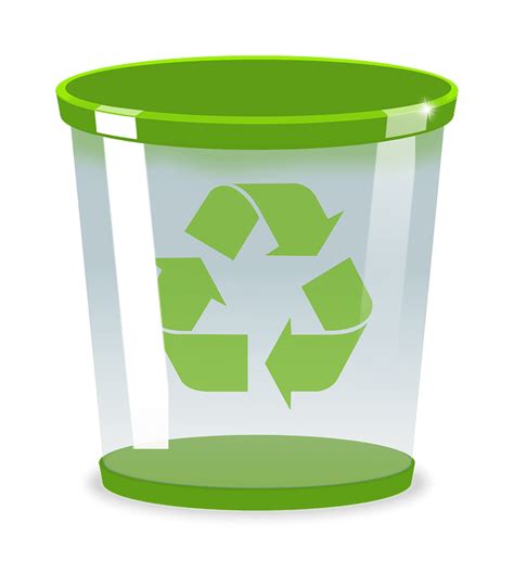 Trash Bin Icon Free Download Transparent Png Creazilla