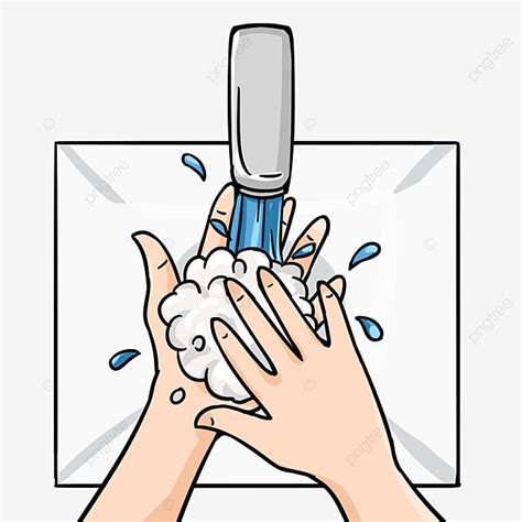 Gambar animasi cuci tangan paling bagus. Gambar Orang Mencuci Tangan Png / Cuci Tangan Bilas Tangan ...