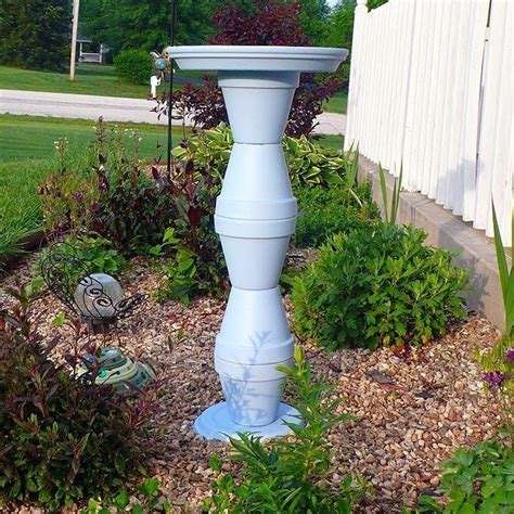 Bird Bath Pedestal Ideas On Foter