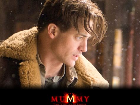 Brendan Fraser In The Mummy Wallpapers 1600x1200 501637