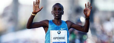 Aside, fauble and ward both ran great, 2.09., but doubtful they will ever sniff lower than 2.08, but if wrong on that, sorry. Eliud Kipchoge