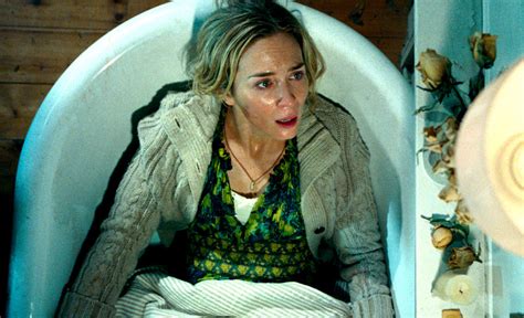 A Quiet Place Trailer John Krasinski Directs Emily Blunt In This