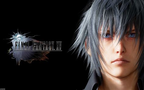 Noctis Lucis Caelum Final Fantasy Xv By Uxianxiii On Deviantart