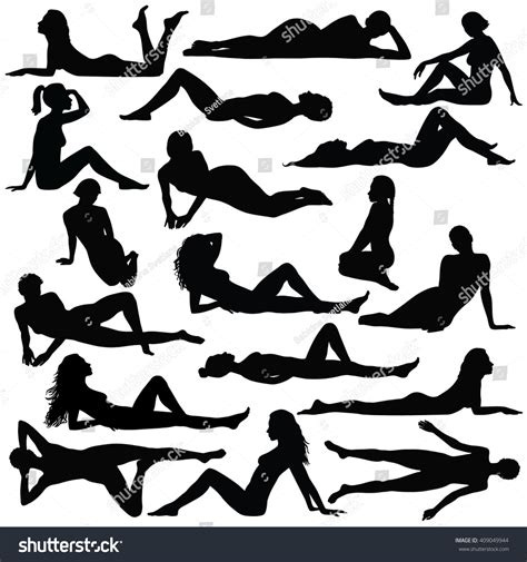 206 Sexy Erotic Female Sitting Position 이미지 스톡 사진 및 벡터 Shutterstock