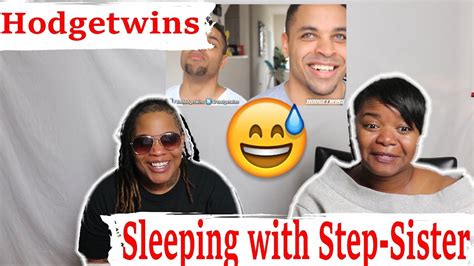 😂🙈 Sleeping With Stepsister Ok Hodgetwins Reaction J100 And Aunt