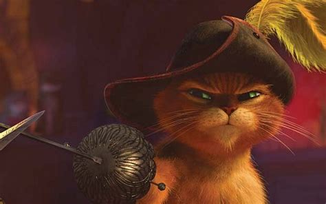 Puss In Boots Tops Uk Box Office