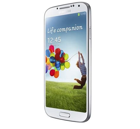 Samsung Galaxy S4 Specifications