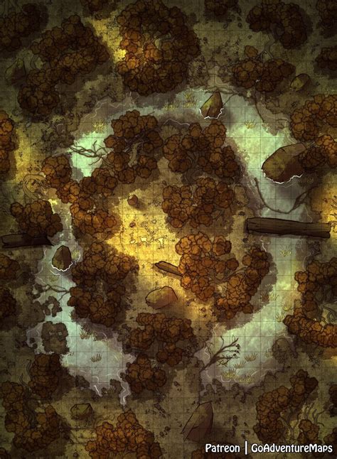 Swamp 22x30 Rbattlemaps