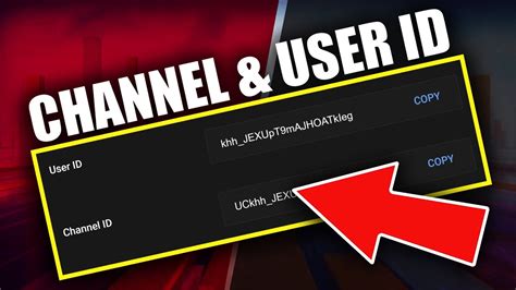 How To Find Youtube Channel Id And User Id New Method Youtube