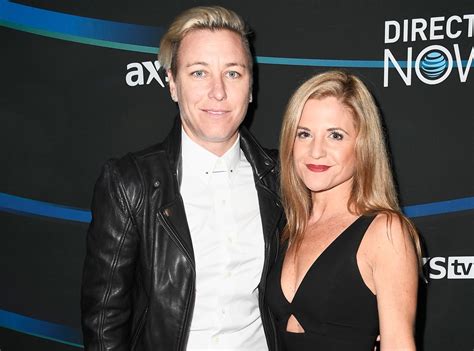Soccer Star Abby Wambach Marries Glennon Doyle Exclusive Details Of