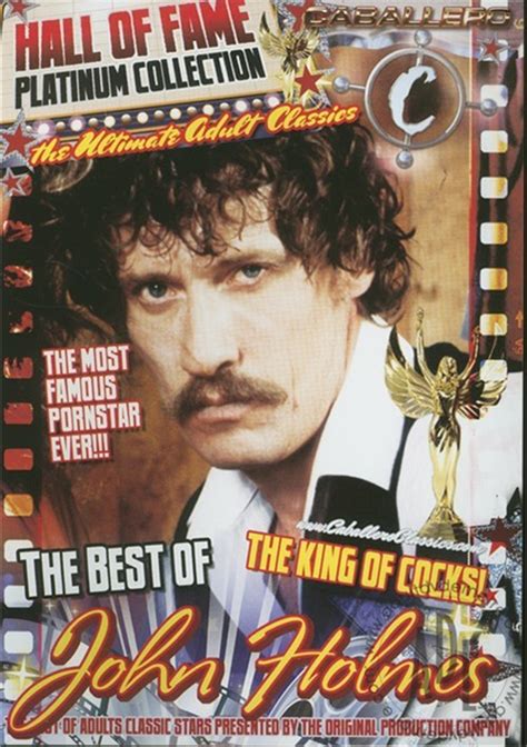 Best Of John Holmes The 2008 Videos On Demand Adult Dvd Empire