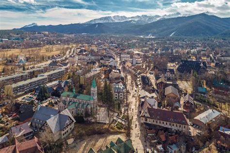 From Krakow Zakopane City Tour With Thermal Baths Getyourguide