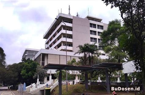 2021 Daftar Jurusan Di Itb Bandung Fakultas Terbaru Budosenid