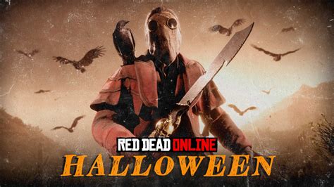 Red Dead Online Event Month The Halloween Pass Returns Rockstarintel