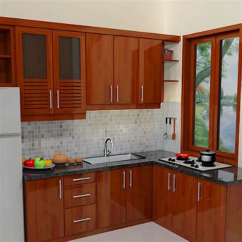 desain dapur sederhana terbaru  terlengkap pagar rumah minimalis