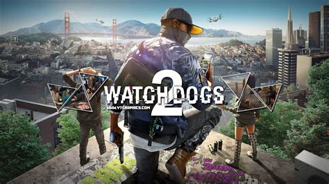 Watch Dogs 2 Wallpapers 71 Pictures