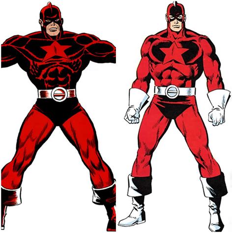 Do you think MCU Red Guardian (David Harbour) outfit will be similar to ...
