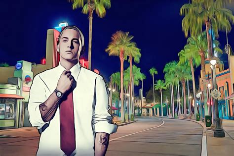 Eminem In Gta Style Gang If You Want One Of These I Can Make Em For