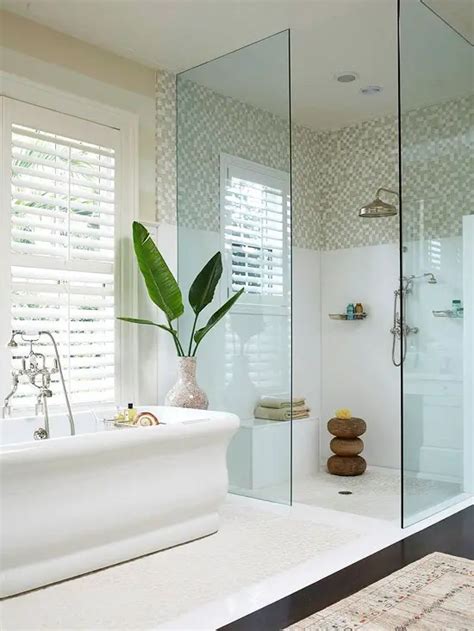 8 Walk In Shower Design Ideas To Inspire You