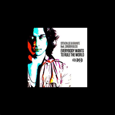 ‎everybody Wants To Rule The World Underground Pack Single By