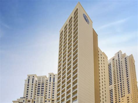 Amwaj Rotana Jumeirah Beach Residence 5 Sterne Luxushotel In Dubai