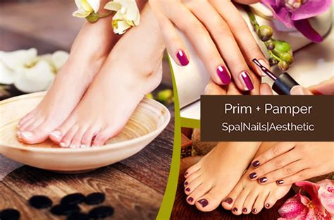35 Off Prim And Pamper Spa`s Premium Foot Spa And More Promo