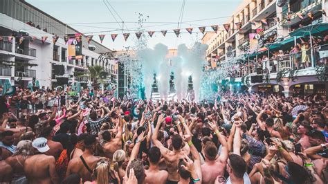 Ibiza Rocks Sun Sea And Social Distancing How The Party Is Getting Restarted Ents And Arts
