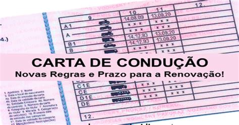 Carta de Condução – Novas Regras e Prazos para 2017! Já sabes quais são