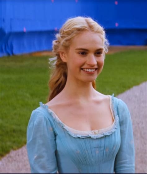 Lily james plays an innocent, kind and enigmatic cinderella gracing the screen with a sincere performance, while cate blanchett also adds some menacing depth to lady tremaine. Everything Cinderella