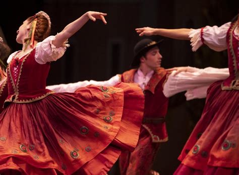 Review Boston Ballets ‘coppélia Brings Cheerful Performance The Huntington News