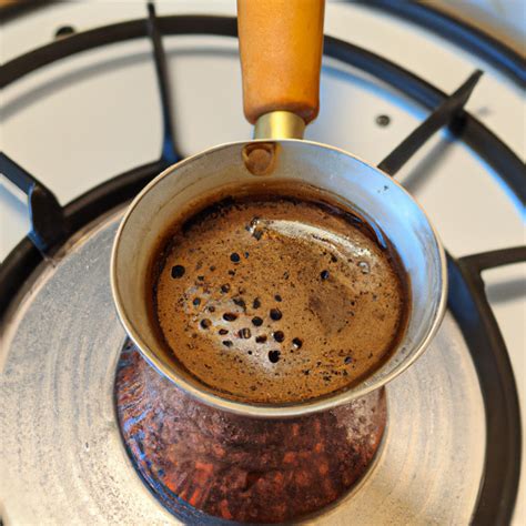 How I Make A Good Cup Of Turkish Coffee At Home My Uncommon Everyday