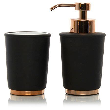 Finished in marvelous venetian gold, the resin tray features a faceted shape, a mirrored glass surface, scrollwork medallions, and acanthus leaf handles. http://www.muupe.com/category/Bathroom-Accessories/ George ...
