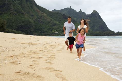Which is the Best Hawaiian Island for Kids?