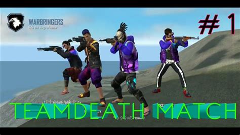 Team Deathmatch Pro Gameplay Youtube