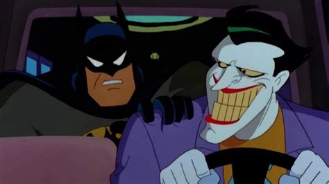 Things Only Adults Notice In Batman The Animated Series