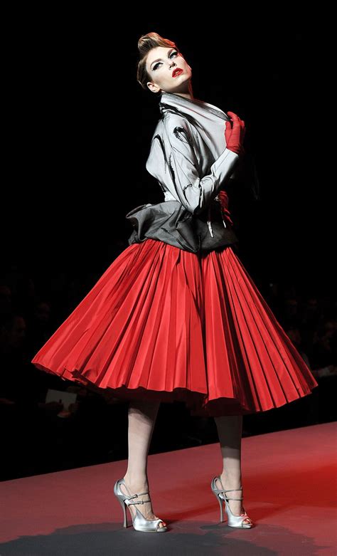 John Galliano For Christian Dior Spring Summer 2011 Haute Couture