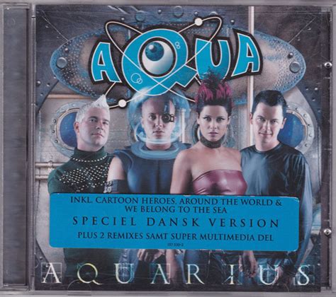 Aqua Aquarius 2000 Cd Discogs