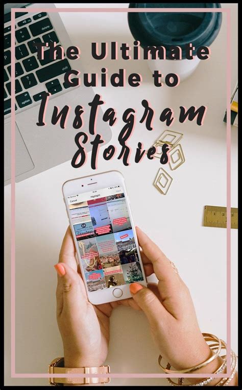 The Ultimate Guide To Instagram Stories Instagram Story Instagram
