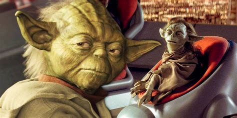 Yoda Talking Backwards Is A Genius George Lucas Trick