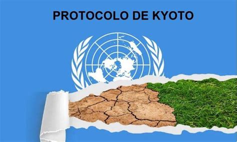 Protocolo De Kyoto Dolmen