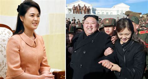 Mystery Surrounds Disappearance Of Kim Jong Uns Wife Ri Sol Ju