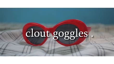 Clout Goggles The Birth Of A Soundcloud Rapper Youtube