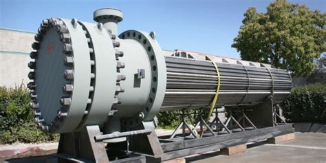Recommended product from this supplier. Heat Exchanger Images | TITAN Metal Fabricators