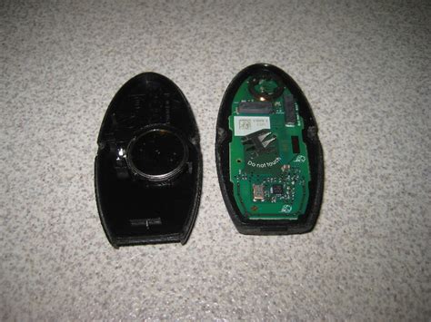 How to change battery in nissan murano key fob. Nissan-Murano-Intelligent-Key-Fob-Battery-Replacement ...
