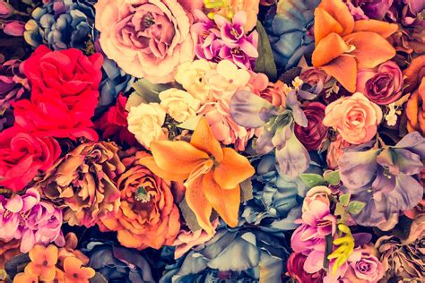 Vintage Flower Background 2262542 Stock Photo At Vecteezy