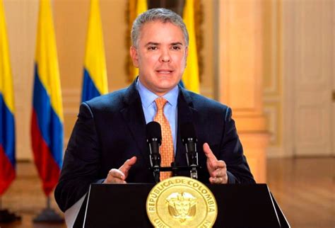 Cuenta oficial de iván duque márquez, presidente de la república de colombia para el. Descubren plan para atentar contra la vida del presidente ...