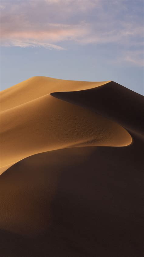 Macos Mojave Day Desert Stock 5k Wallpapers Hd Wallpapers Id 24425
