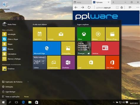 Actualização Gratuita Do Windows 10 Já Só Tem 100 Dias