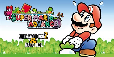 Super Mario Advance Game Boy Advance Spiele Nintendo